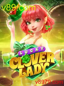 LuckyCloverLady - Permainan yang Membawa Keberuntungan di v89.com